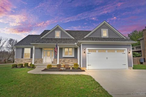 Photo of 1802 Chapel Woods Drive, Batavia Township, OH 45103 (MLS # 1871266)