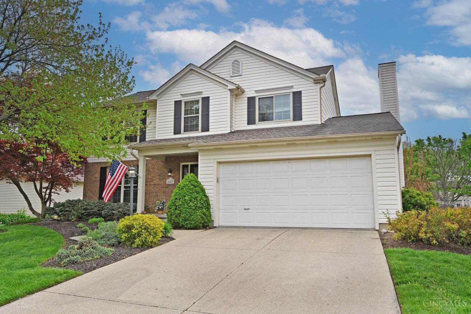 5483 Lake Michigan Drive, Fairfield, Ohio image 2
