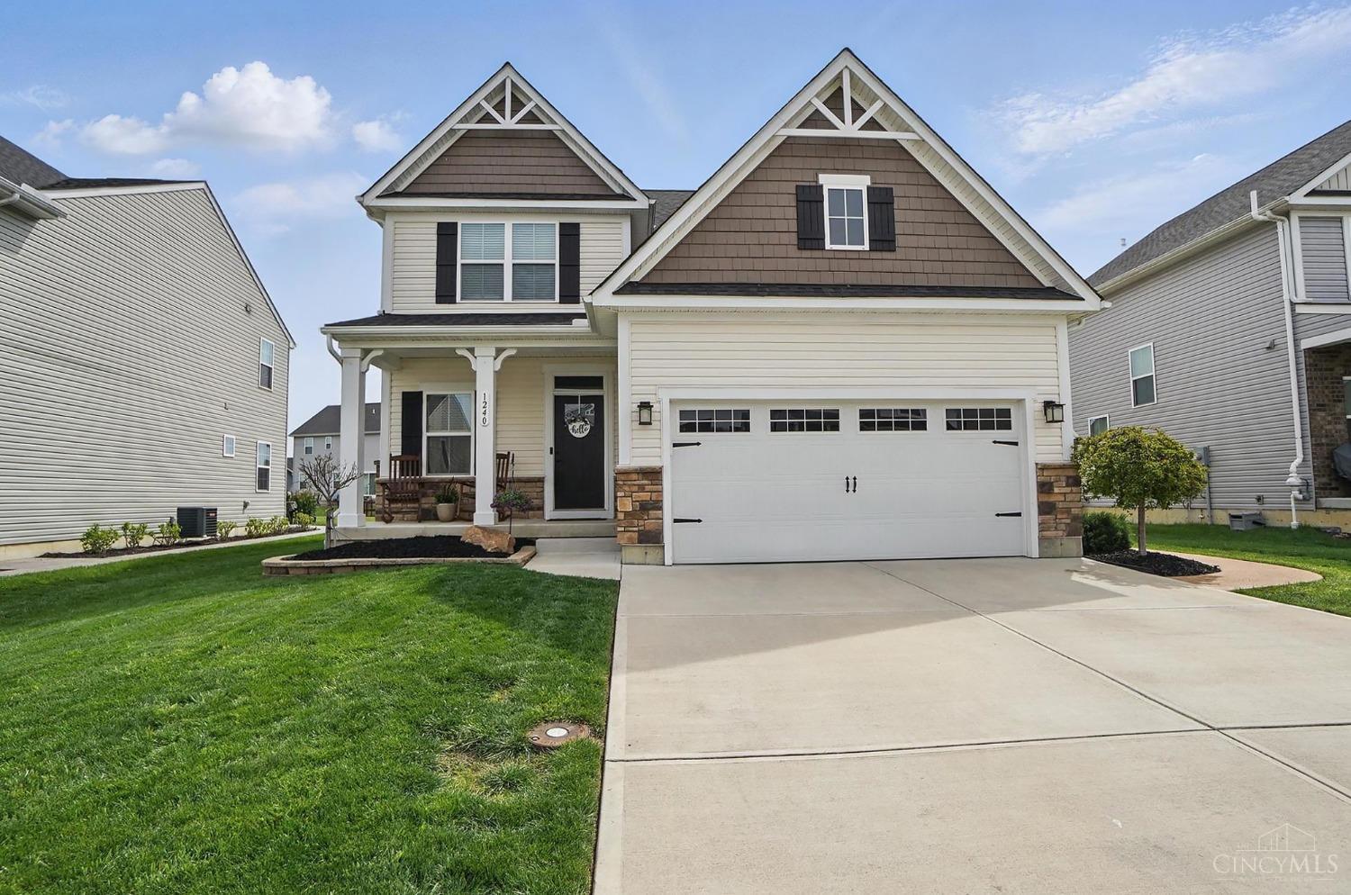 1240 Springfield Drive, Harrison, Ohio image 2