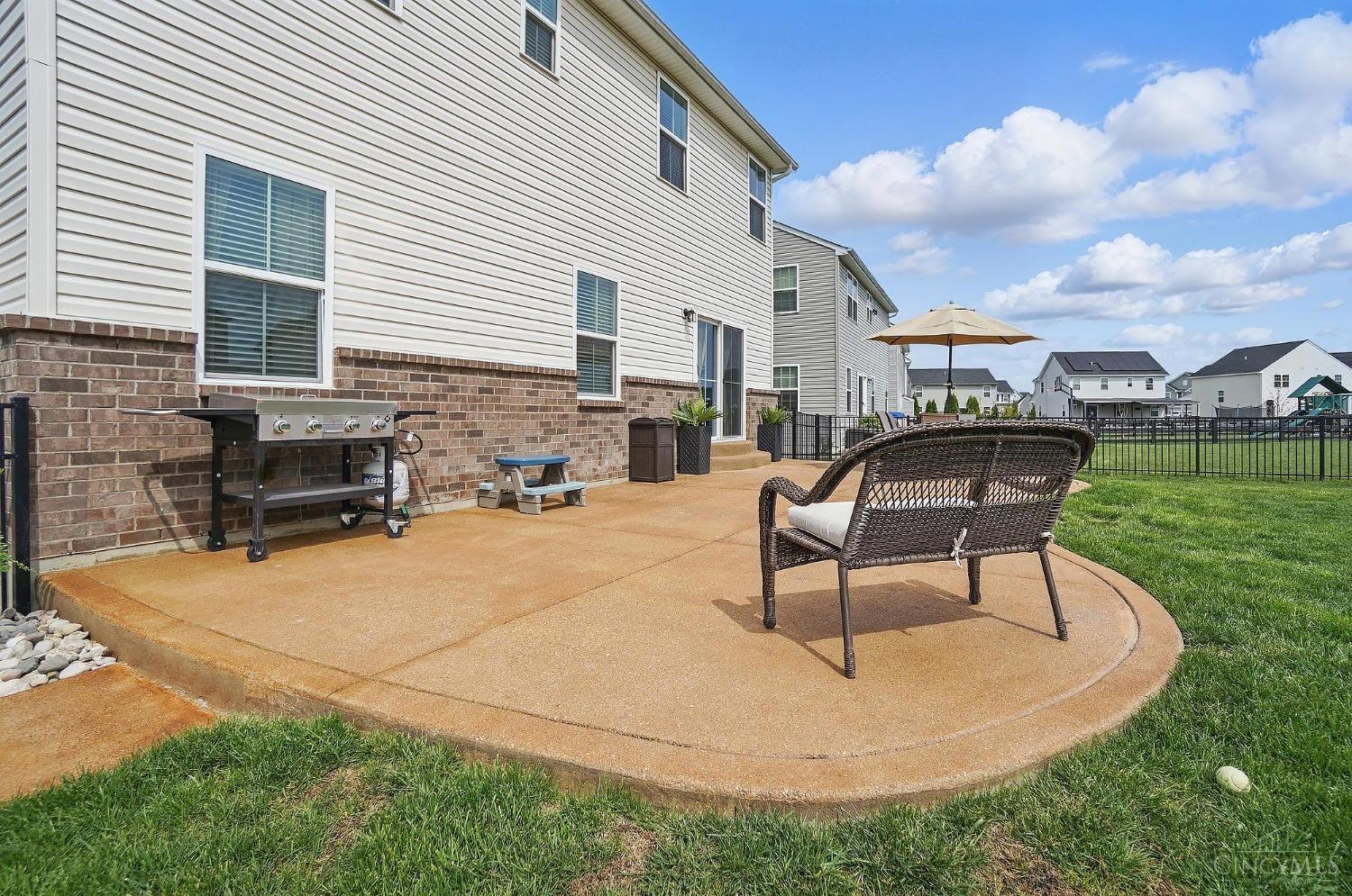 1240 Springfield Drive, Harrison, Ohio image 32