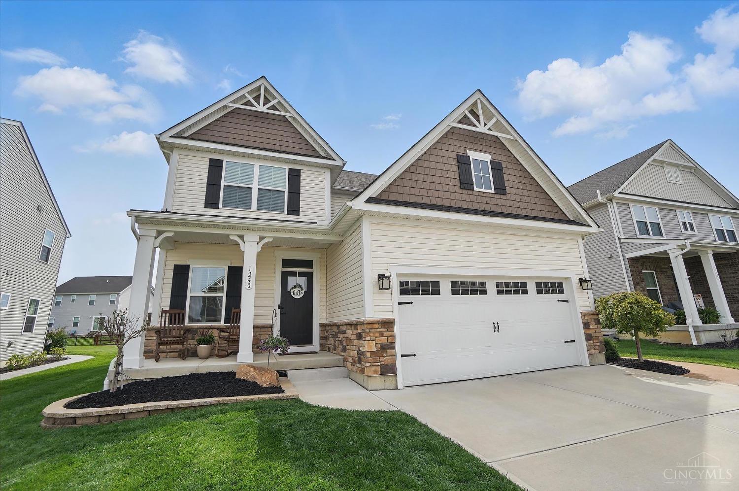 1240 Springfield Drive, Harrison, Ohio image 1