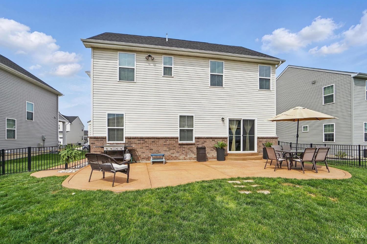 1240 Springfield Drive, Harrison, Ohio image 30