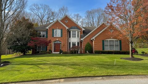 Photo of 5047 Village Drive, Newtown, OH 45244 (MLS # 1866104)