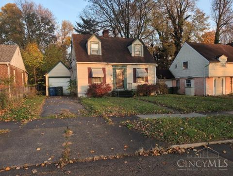 Photo of 1312 Canfield Avenue, Dayton, OH 45406 (MLS # 1863313)