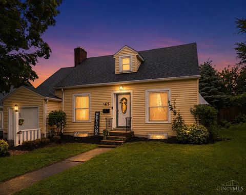 Photo of 1473 Doddington Road, Kettering, OH 45409 (MLS # 1877508)