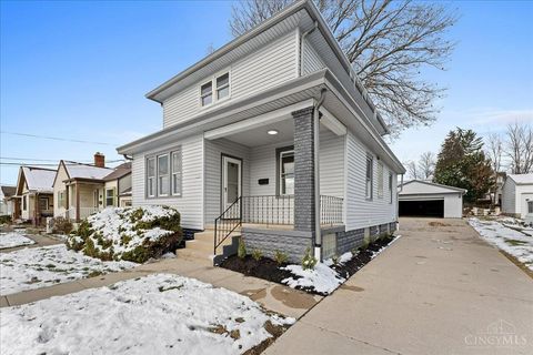 Photo of 3602 Homelawn Avenue, Cincinnati, OH 45211 (MLS # 1863636)