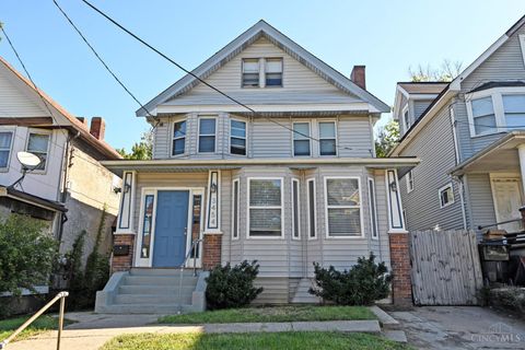 Photo of 3454 Greenlawn Avenue, Cincinnati, OH 45207 (MLS # 1858218)