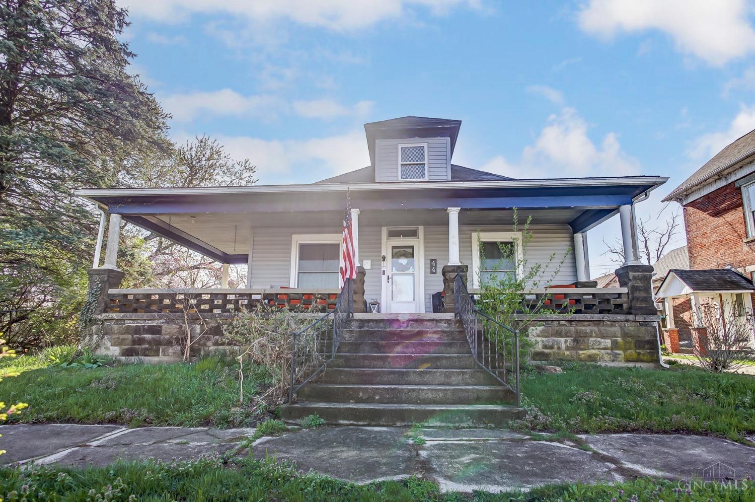 44 Bernard Road, New Vienna, Ohio image 1