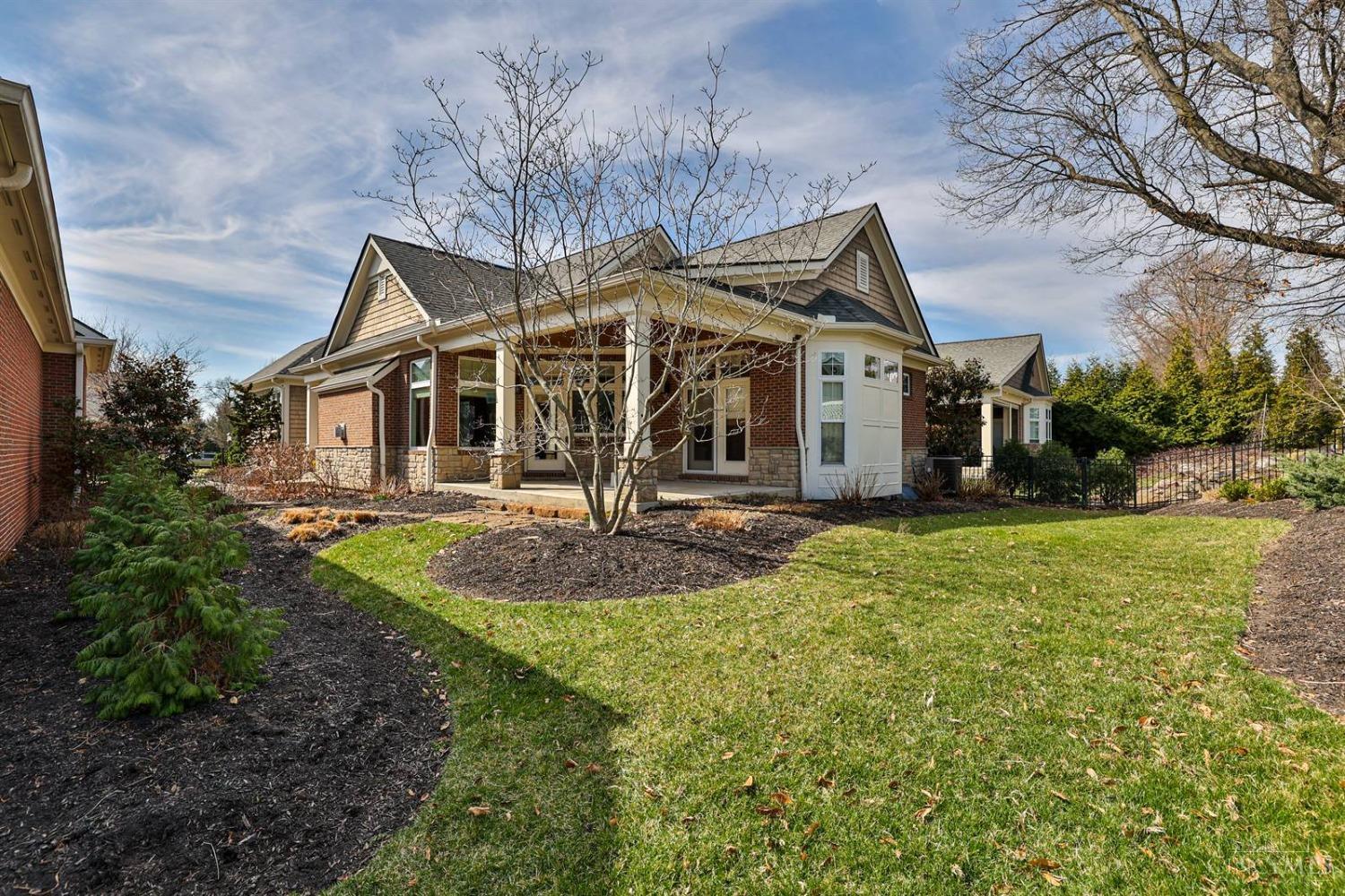 128 Village Gate Lane, Montgomery, Ohio image 33