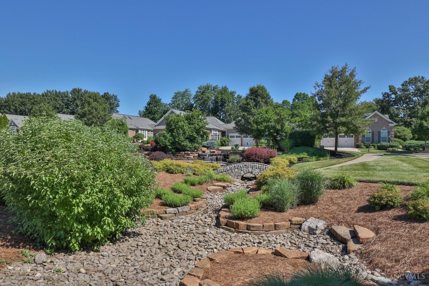 128 Village Gate Lane, Montgomery, Ohio image 43