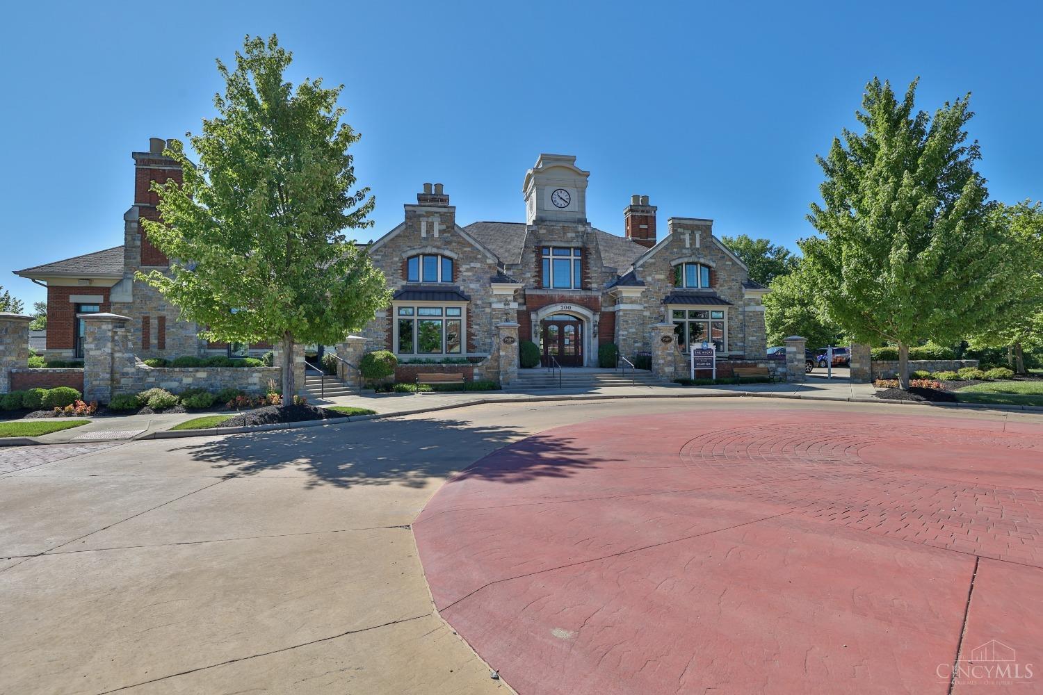 128 Village Gate Lane, Montgomery, Ohio image 37