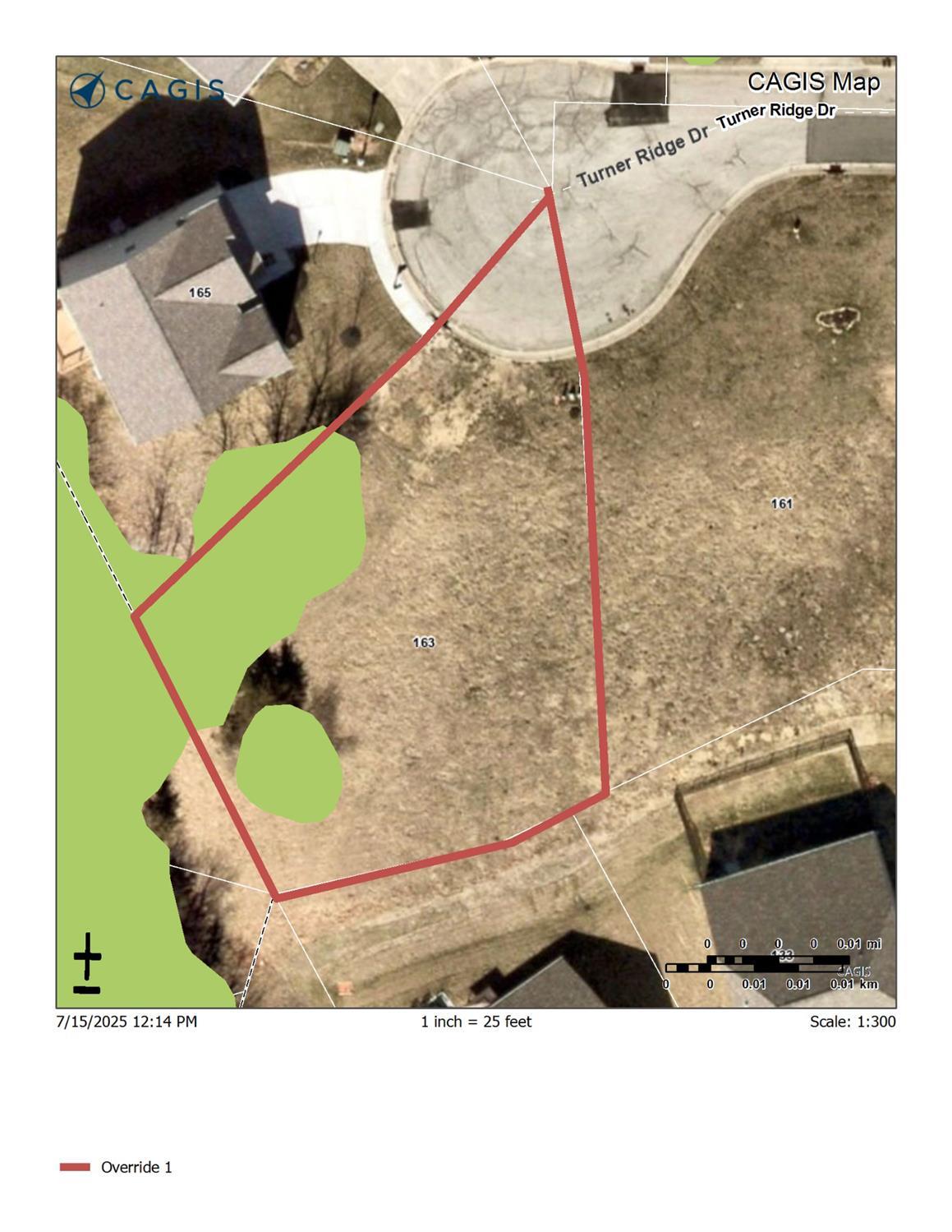 163 Turner Ridge Drive