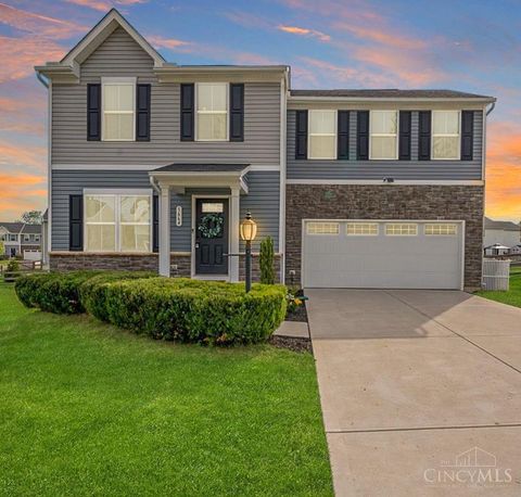 Photo of 5664 Alpine Heights Drive, Morrow, OH 45152 (MLS # 1879215)