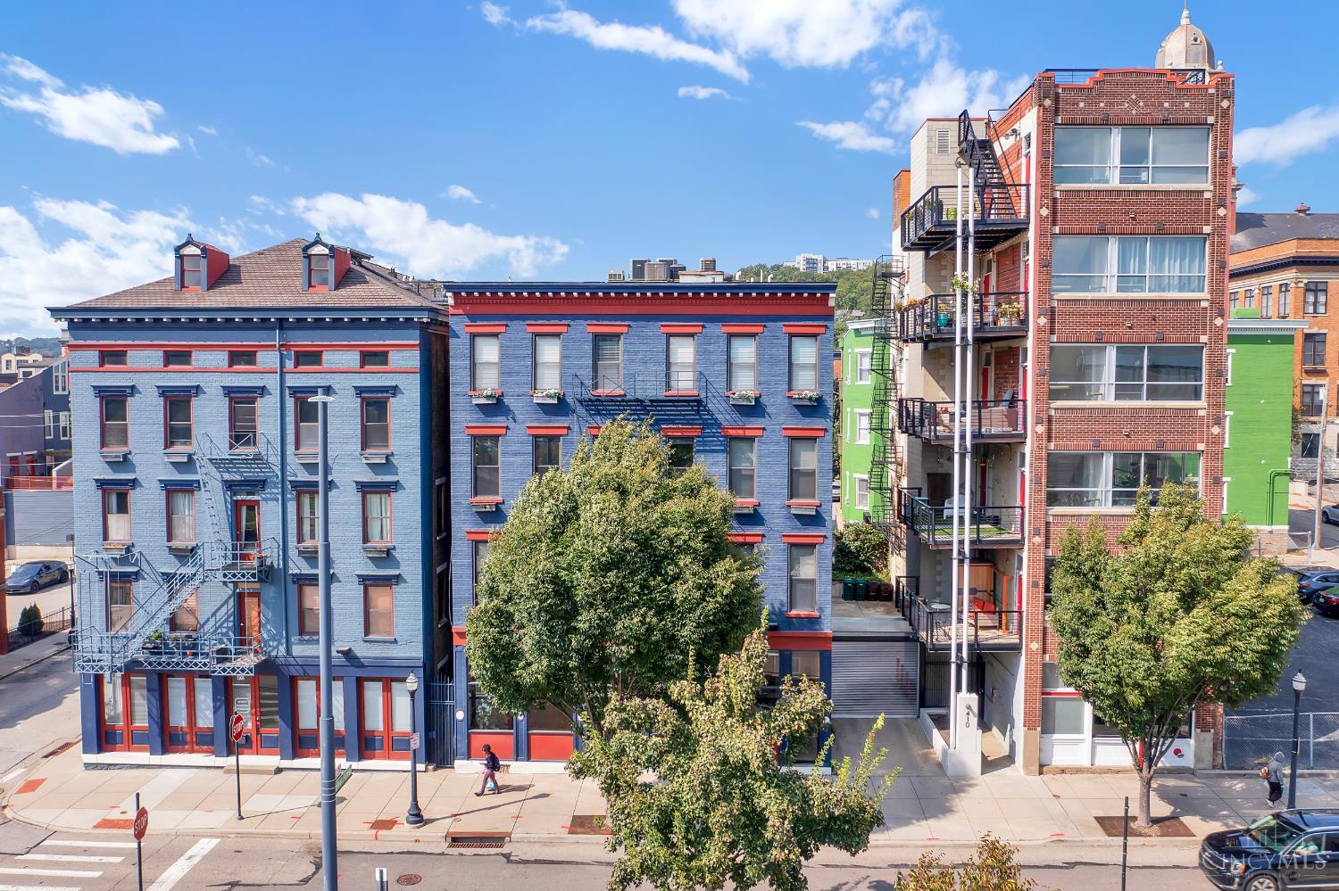 404 Reading Road 401