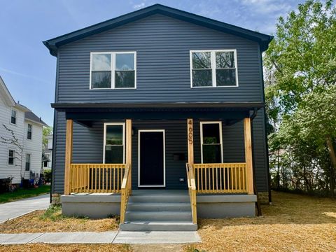 Photo of 4605 Thoburne Street, Cincinnati, OH 45227 (MLS # 1875695)