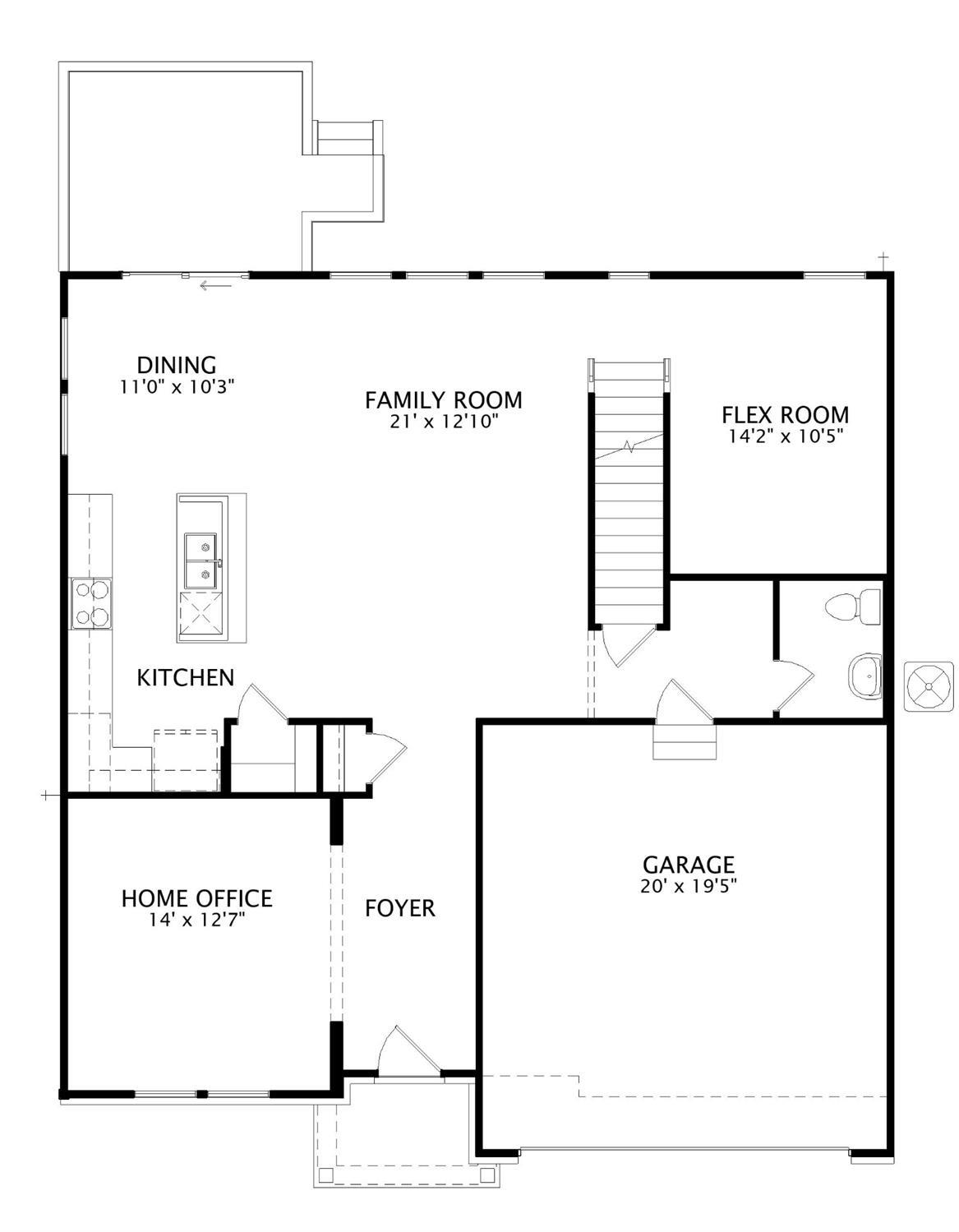 6054 Foothills Drive, Harrison, Ohio image 3