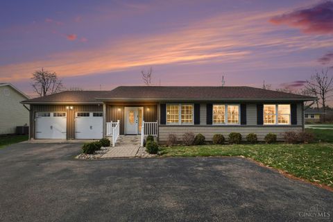 Photo of 1911 N US Rt 42, Turtle Creek Township, OH 45036 (MLS # 1871048)