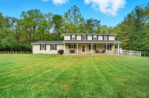 Photo of 4324 Howards Creek Road, Morgan Township, OH 45053 (MLS # 1856066)