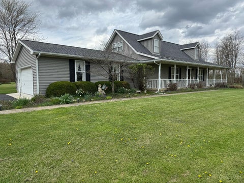 Homes For Sale - 11246 St Rt 730<br/> Marion, OH 45107
