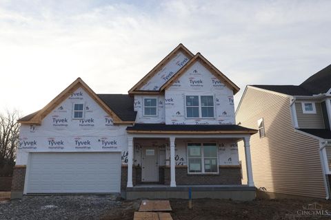 Photo of 250 Tilly Court #0006, Springboro, OH 45066 (MLS # 1872032)