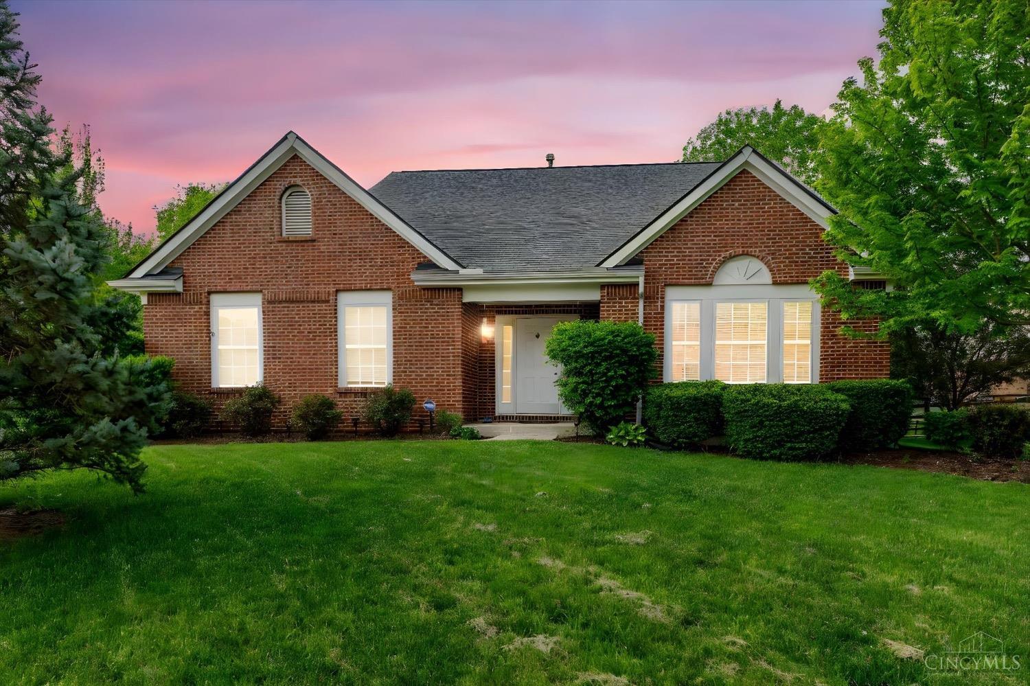 5815 Running Fox Lane, Mason, Ohio image 1