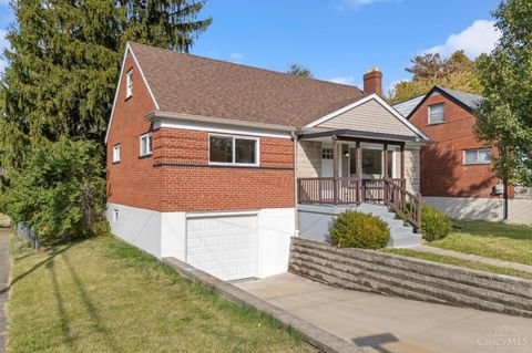 Photo of 5696 Biscayne Avenue, Green Township, OH 45248 (MLS # 1868736)