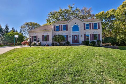 6661 Gentlewind Court Loveland OH 45140