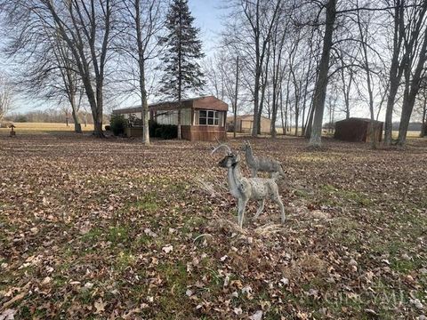 Photo of 4940 Goose Run Rd Rd, Scott Township, OH 45121 (MLS # 1865224)
