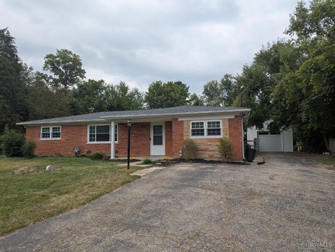 Photo of 1007 Valley View Drive, Miami Township, OH 45150 (MLS # 1863369)