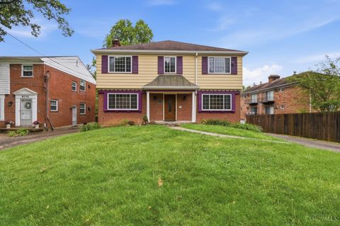 Apartment For Rent - 6237 Benneville Street<br/> Cincinnati, OH 45230