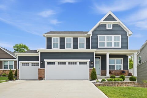 Photo of 3449 Madison Grace Way, Franklin Township, OH 45005 (MLS # 1877966)