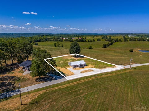 Photo of 2991 Cedar Mills Road, Blue Creek, OH 45616 (MLS # 1881746)