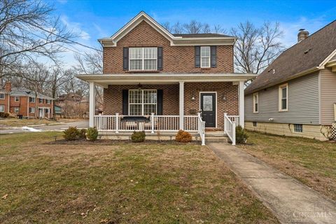 Photo of 5704 Adelphi Street, Cincinnati, OH 45227 (MLS # 1869054)