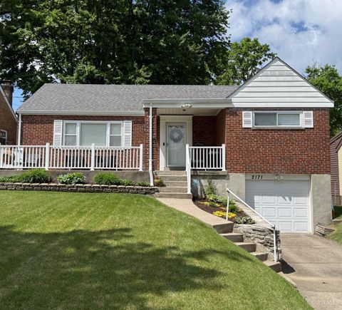 2171 Sylved Cincinnati OH 45238
