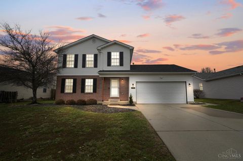 Homes For Sale - 868 Greenwood Lane<br/> Trenton, OH 45067