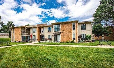 Condo For Sale - 6135 Fairfield Road #18<br/> Oxford, OH 45056