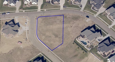 Vacant Land For Sale - 8229 Charlies Way<br/> Miami Twp, OH 45002