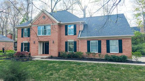 Photo of 10564 Stablehand Drive, Symmes Township, OH 45242 (MLS # 1875264)