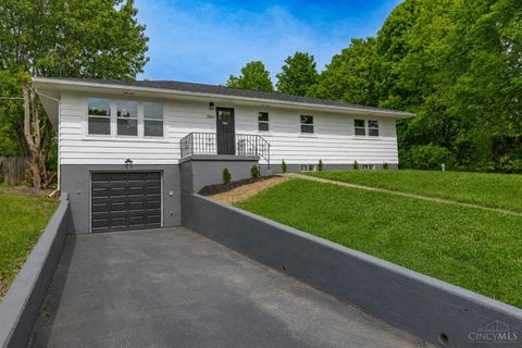 Photo of 3881 Robinson Vail Road, Franklin, OH 45005 (MLS # 1879698)