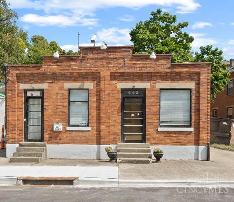 Photo of 644 Sedam Street, Cincinnati, OH 45204 (MLS # 1854913)