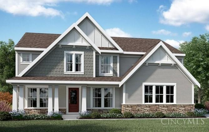 80 Dan Haven Place, Springboro, Ohio image 1