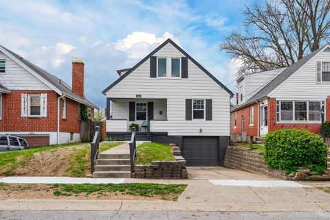 6615 Merwin Avenue Cincinnati OH 45227