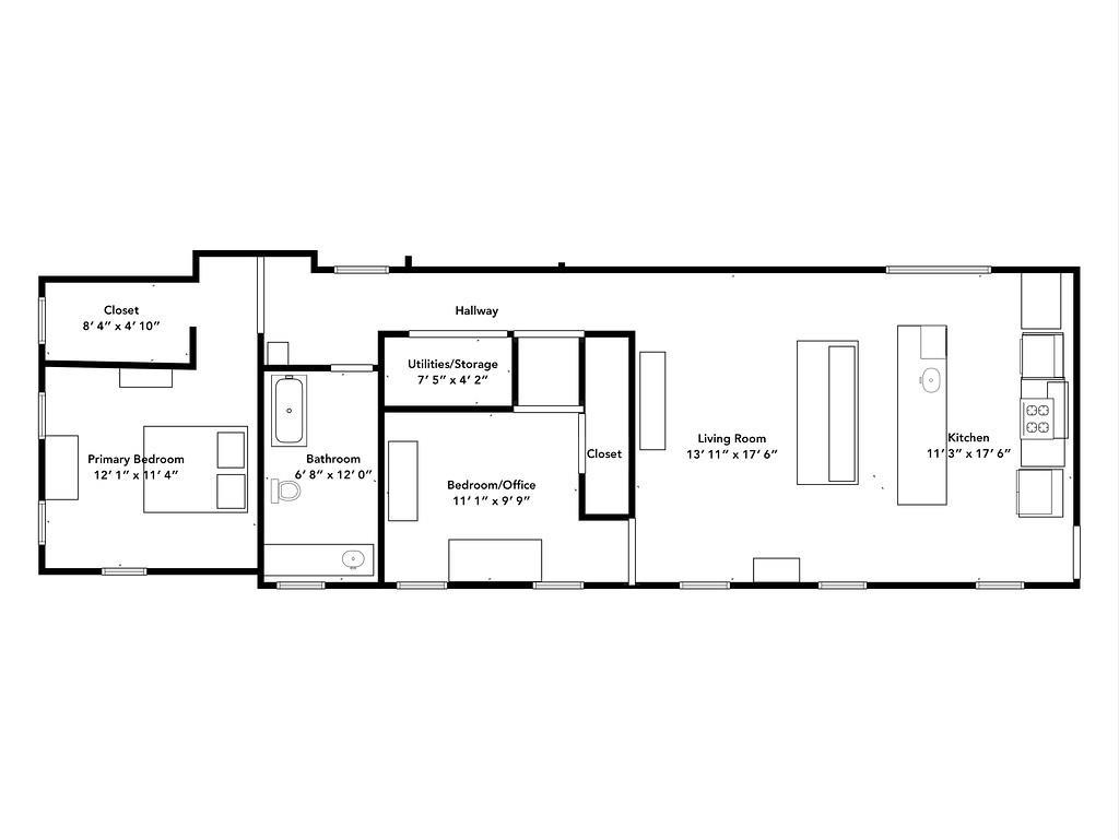 118 W Fifteenth Street