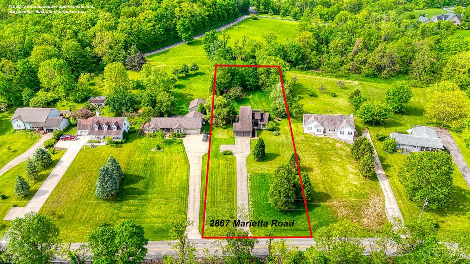 2867 Marietta Road, Chillicothe, Ohio image 34