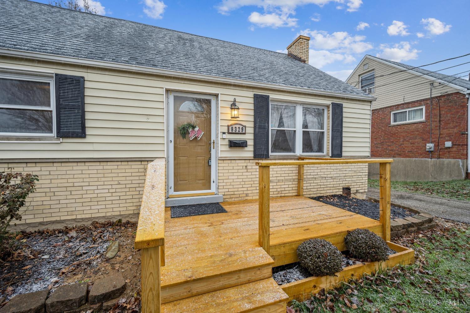 8329 Firshade Terrace, Colerain Twp, Ohio image 3