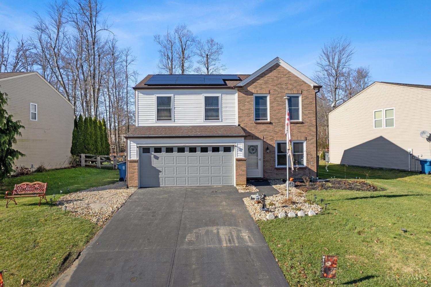 21 Shady Creek Lane, Batavia Twp, Ohio image 1