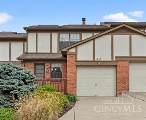 29 Fairgreen Circle 29 Fairfield OH 45014