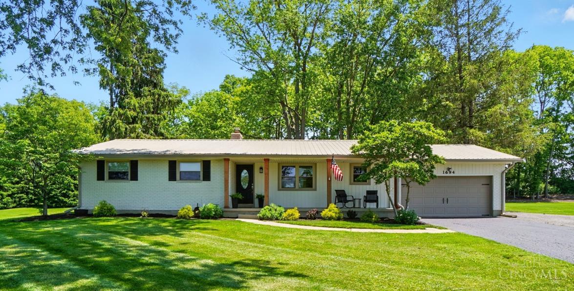 1694 Drake Road, Lebanon, Ohio image 1