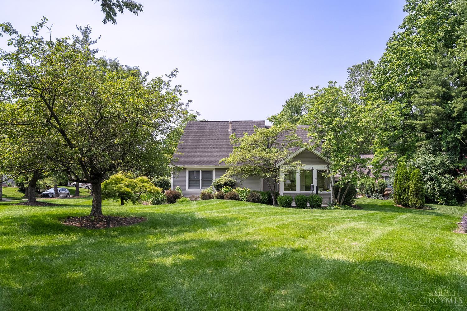 5288 Birchknoll Court, Cincinnati, Ohio image 46