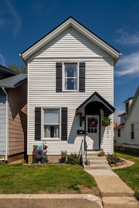 Mobile Home For Sale - 1248 Western Avenue<br/> Hamilton, OH 45013